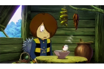 目玉なのになぜ声が出せるんですか？「ゲゲゲの鬼太郎」コラボCMで禁断の質問 画像