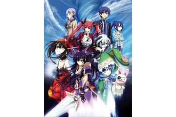 「デート・ア・ライブ」最速放送はTOKYO MX　6週間連続でキャラクターPV企画も発表 画像