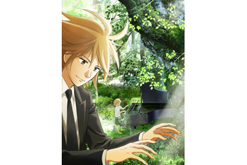 アニメ「ピアノの森」メインキャスト発表　主演・斉藤壮馬「彼らの人生を、心を込めて...」 画像