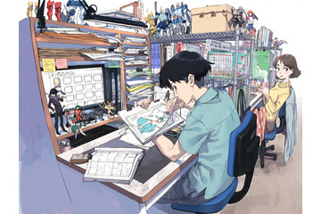 低賃金の新人アニメーターを守りたい！「現代のトキワ荘」運営費のクラウドファンディングが始動 画像