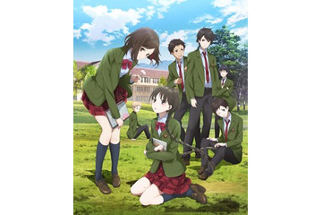 「RDG レッドデータガール」4月スタート 話題のPAワークスと岸田メルが再タッグ 画像