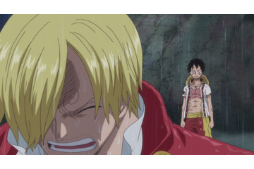 「ONE PIECE」ルフィとサンジの戦いが遂に決着！  これまでを振り返るスペシャルPV公開 画像