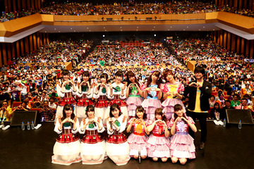 i☆Risの「極上スマイル」にWUGの「Goin’on 」も！ バレンタイン