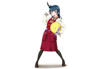 「ラブライブ！サンシャイン!!」“堕店長”津島善子、再臨！「ヌーマーズ」再コラボが決定 画像