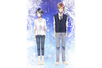 「comico」初の高校生プロ作家が誕生 アラサー女子×男子高校生「名前のない距離」連載へ 画像