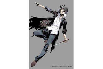 「アークIX」、オリジナルBDアニメ主題歌はナノさん　2ndアルバムにも収録 画像