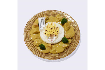 「ジャンプ展」コラボカフェ開催！「クリリンのことカレー」など遊び心満載なメニューが続々 画像