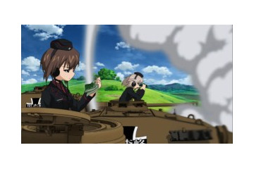 未放映「ガールズ＆パンツァー」11話と12話、遂にTVに登場　ライブ配信とオールナイト上映も 画像