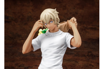 「名探偵コナン」安室透、鍛え抜かれた肉体ごとフィギュア化　