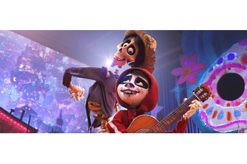 「リメンバー・ミー」モリーナ共同監督インタビュー 美しい“死者の国”の世界はどう作られたのか？ 画像