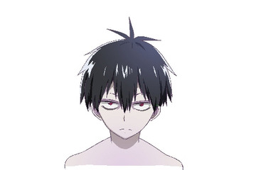 「ブラッドラッド」2013年TVアニメ化決定　　月刊ヤングエース連載の人気マンガ 画像