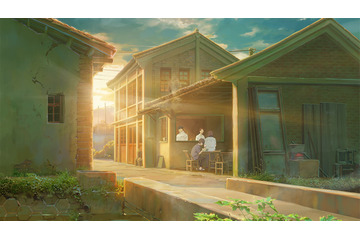 「君の名は。」「秒速」さながらの詩的かつ鮮麗な風景描写も　「詩季織々」特報が初公開 画像