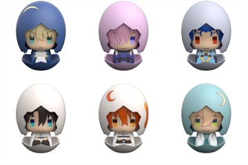 「FGO」セイバー、マシュ、ぐだ男...みんなが