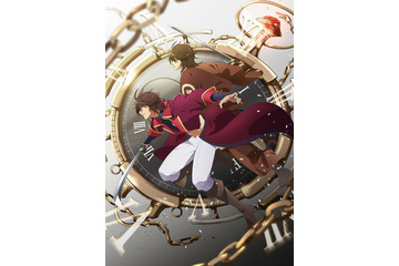 アプリ「恋愛幕末カレシ」がアニメ化！ 中村悠一＆江口拓也ら出演 画像