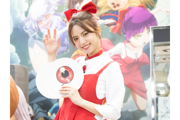【AJ2018】美女コンパニオン写真まとめ(計115枚） あの人気キャラのコスプレも！ 画像