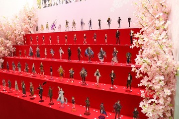 「刀剣乱舞」刀剣男子、桜散る