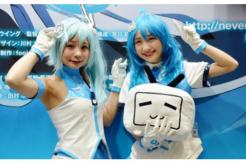 コスプレ撮影会や「ラーメン大好き小泉さん」屋台が大盛況！ bilibiliブースをレポート【AJ2018】 画像