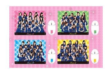セガ　アミューズメントで7月から「AKB48」プライズ展開スタート 画像