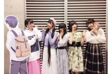 「のんのんびより」2年ぶりイベント開催！ 小岩井ことりら満を持して「にゃんぱすー！」 画像