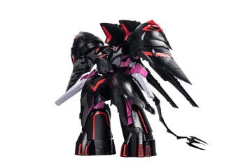 「機動戦艦ナデシコ」ブラックサレナがフィギュア化　