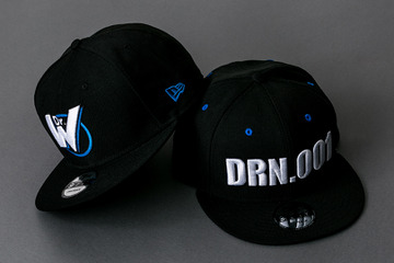 「ロックマン×NEW ERA」ストリートでもゲームと一緒　ロックマン＆ワイリーモデルのキャップ登場 画像