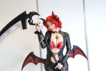 AJ2018：厳選コスプレ写真を一挙公開！「Fate」から「CCさくら」までヒロイン勢揃い 画像