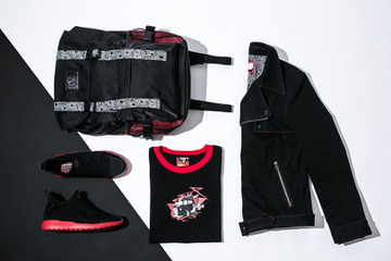 「ペルソナ5」モチーフのアパレルグッズ8点　