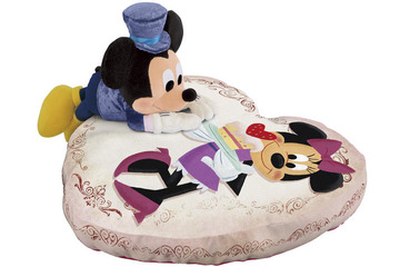 映画「シュガー・ラッシュ」公開記念、女性向け一番くじ「ディズニー ガールズ プロジェクト」登場 画像