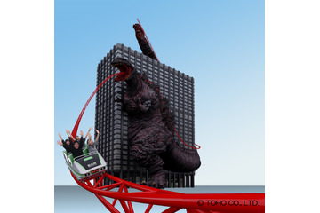 「ゴジラ」をそのまま再利用したビル、2027年に常盤橋に誕生？ 画像