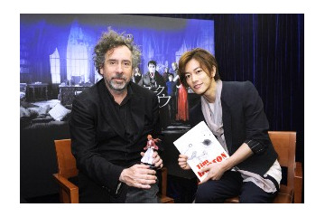 ティム・バートン×佐藤健対談　｢『るろうに剣心』は僕へのバースデープレゼント｣ 画像