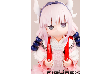 「メイドラゴン」カンナ、等身大フィギュア化　これが150万円の