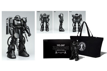 クールなガンダムアパレル「STRICT-G」　香港のC3日本動玩博覽初出展 画像