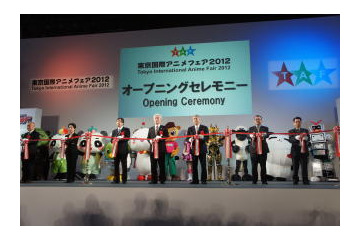 松本零士の世界展が東京国際アニメフェアで　各地で好評巡回中 画像