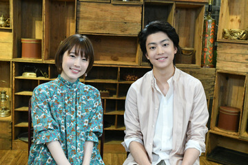 内田真礼、若手俳優・健太郎と番組MCに挑戦！「ムビふぁぼ」 画像