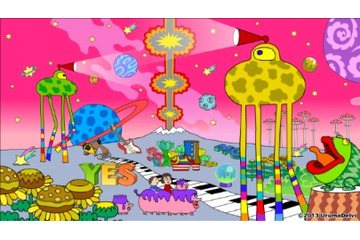 震災チャリティーアニメ第2弾　坂本龍一や「おしりかじり虫」のうるまでるび参加 画像