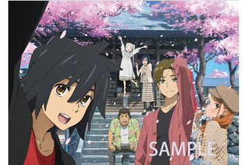 「あの花」前売り第4弾は“お花見ver.”　発売開始も花見シーズン3月30日～ 画像