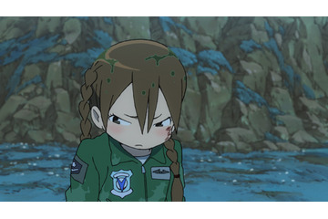 「ひそねとまそたん」第2話場面カット公開　ひそね、ライバル・奈緒から嫌がらせを受けるも...？ 画像