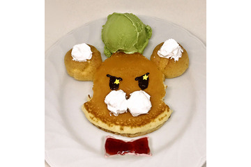 「フルメタ」コラボカフェ開催！“ボン太くんパンケーキ”など注目メニューが満載 画像