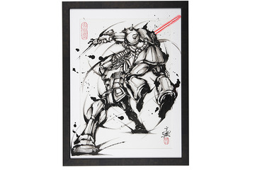 「機動戦士ガンダム×伝統工芸」世界にただ1点のガンダム