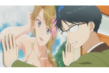 「多田くんは恋をしない」ピン先輩が心ワクワク、狂喜乱舞!? その訳は... 第4話先行カット公開 画像