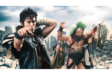 「北斗の拳」日本初の実写化！ 伊藤英明演じるケンシロウに、原作者・原哲夫「よく理解してる」 画像