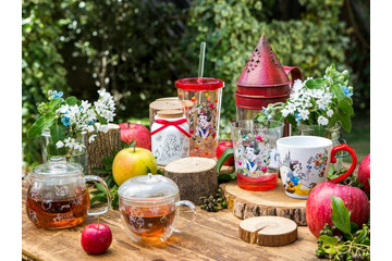 Dヲタ女子、必見！“ディズニー×Afternoon Tea”で優雅なティーパーティを♪ 第1弾は「白雪姫」 画像