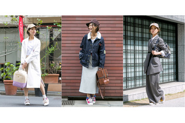 「名探偵コナン」コナン、灰原、安室をイメージした春コーデ♪ 