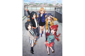 「SHIROBAKO」劇場版が制作決定！ 武蔵野アニメーションの新たなる戦いが始まる 画像
