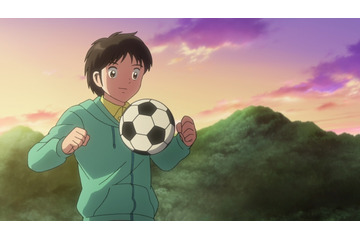 「キャプテン翼」第5話先行カット公開　修哲小の練習試合を偵察した翼たちは… 画像