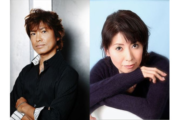 声優・古谷徹＆三石琴乃、「日本国憲法」を全文朗読　