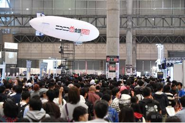 ニコニコ超会議2018、来場者数は過去最高16万1千人 ネット来場者も増加 画像