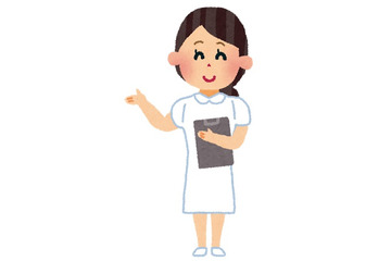 “看護師”キャラクターといえば？ アンケート〆切は5月9日まで 画像
