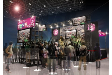 アニメコンテンツエキスポからニコ生配信　「まどか☆マギカ」ステージ等がお茶の間に 画像