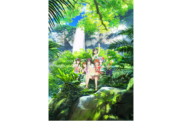 「劇場版 のんのんびより」旅行感たっぷりな新ビジュアル公開！ 前売り券情報も明らかに 画像